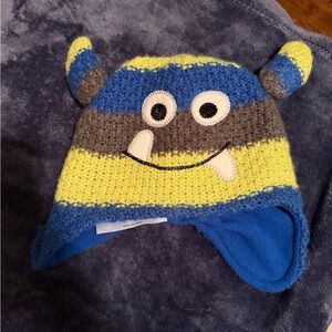 Mountain Warehouse Kids Monster Knit Hat